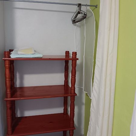 Sous Le Manguier Apartment Сент-Ан Екстериор снимка
