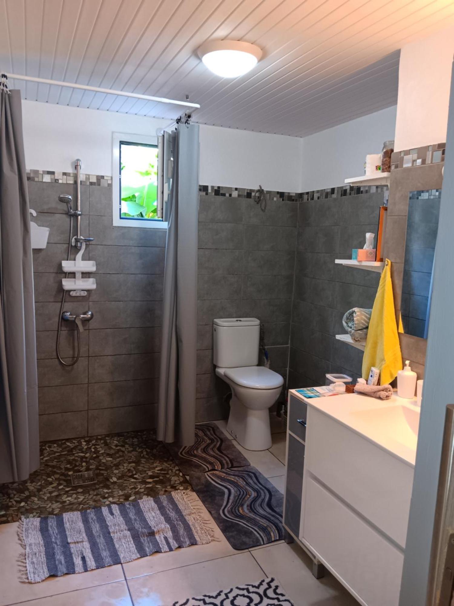 Sous Le Manguier Apartment Сент-Ан Екстериор снимка