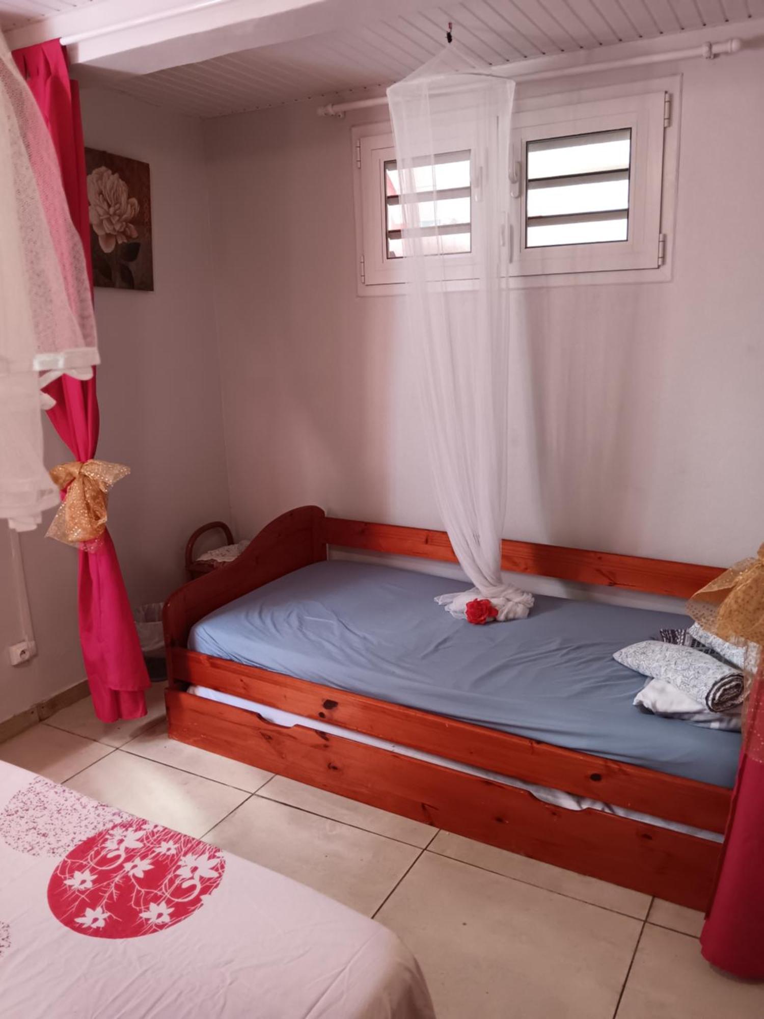 Sous Le Manguier Apartment Сент-Ан Екстериор снимка