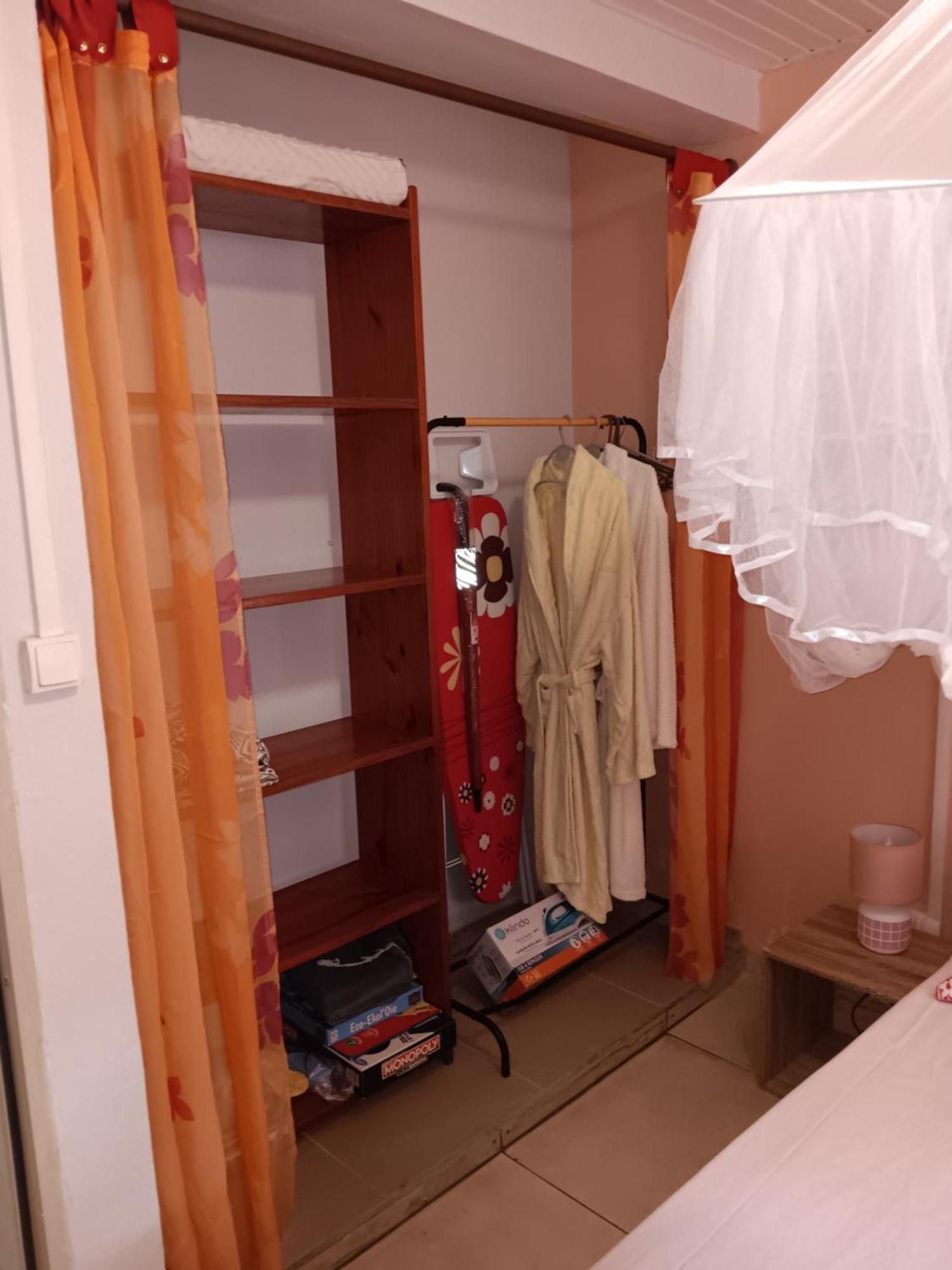 Sous Le Manguier Apartment Сент-Ан Екстериор снимка
